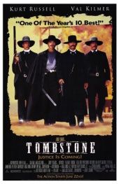 Tombstone Filmplakat