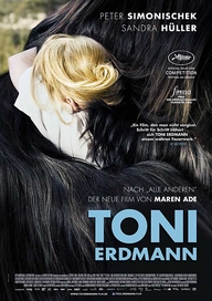 Toni Erdmann (Filmplakat,© NFP)