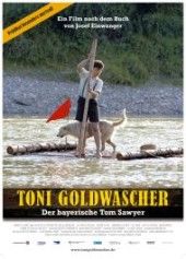 Toni Goldwascher Filmplakat