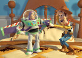 Toy Story, Szenenfoto