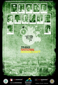Transnationalmannschaft, Filmplakat (Foto: Projektor Filmverleih)