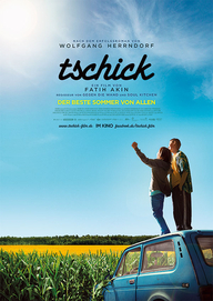 Tschick (Filmplakat, © 2016 STUDIOCANAL GmbH)