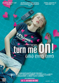 Turn me on, Plakat (W-film)