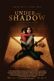 Under the Shadow (Filmplakat, © Netflix)