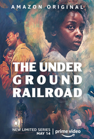 Underground Railroad (Serienplakat, (© Amazon Studios)