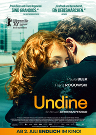Undine (Filmplakat, © Piffl Medien)