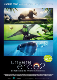 Unsere Erde 2, Filmplakat (© Universum Film)