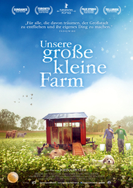 Unsere große kleine Farm (Filmplakat, © Prokino Filmverleih)