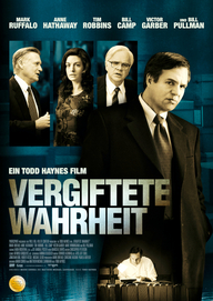 Vergiftete Wahrheit (Filmplakat, © TOBIS Film GmbH)
