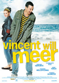 vincent will meer, Filmplakat (Constantin Film)