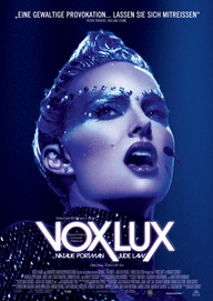Vox Lux (Filmplakat, © Kinostar)