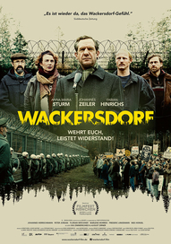 Wackersdorf (Filmplakat, © Alamode Film)