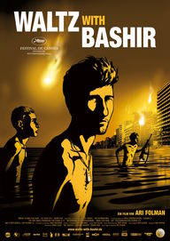 Waltz with Bashir Filmplakat