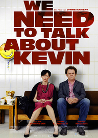 We Need to Talk About Kevin, Filmplakat (Foto: Fugu Filmverleih)