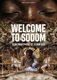 Welcome to Sodom – Dein Smartphone ist schon hier (Filmplakat, © Camino Filmverleih)