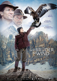 Wie Brüder im Wind (Filmplakat, ©  Warner)