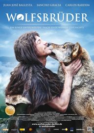 Wolfsbrüder, Plakat (Polyband)