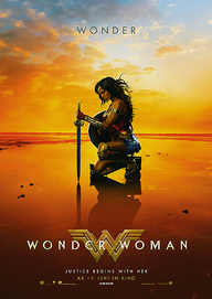 Wonder Woman (Filmplakat, © 2016 Warner Bros. Ent.)