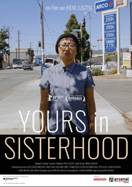 Yours in Sisterhood (Filmplakat, © Arsenal – Institut für Film und Videokunst e.V.)