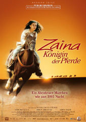 Zaina - Königin der Pferde