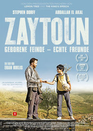 Zaytoun, Plakat (Senator Film Verleih)