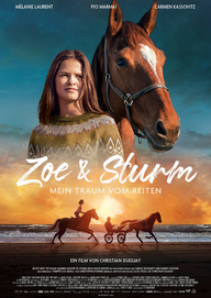 Zoe & Sturm, Filmplakat (© DCM)