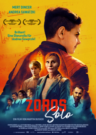 Zoros Solo (Filmplakat, © nfp)