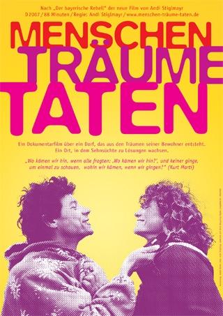 Menschen, Träume, Taten