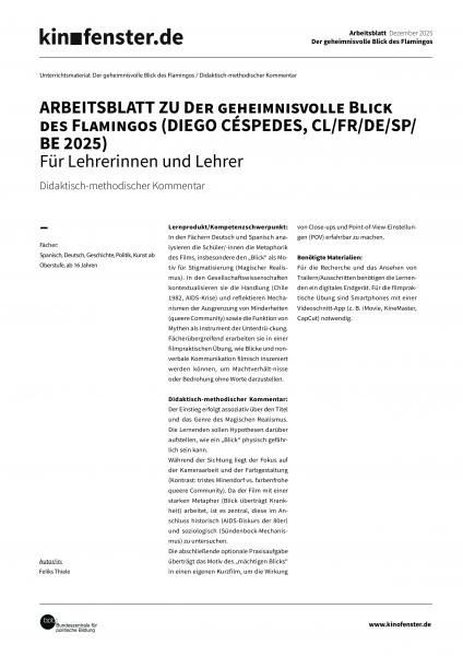Vorschaubild für Didaktisch_methodischer_Kommentar_Flamingo