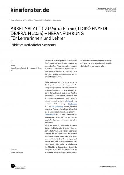 Vorschaubild für Didaktisch-methodischer-Kommentar-Silent-Friend-01