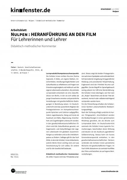 Vorschaubild für Didaktisch_methodischer_Kommentar_Nulpen