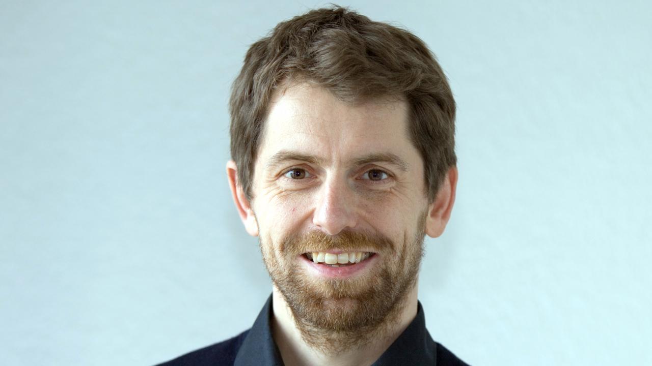 Michael Jahn, Projektleiter der SchulKinoWochen bei Vision Kino