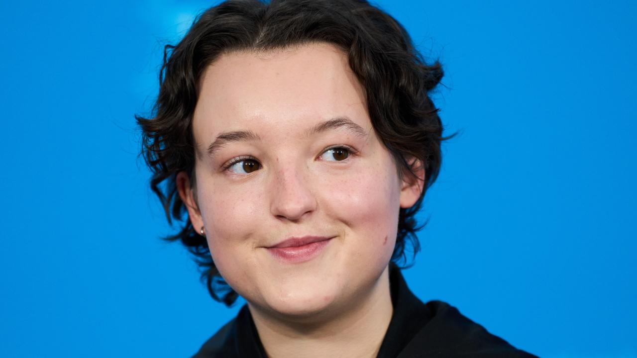Porträt von Bella Ramsey, Hauptdarsteller*in in SUNNY DANCER