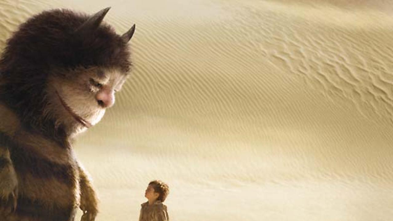 Wo die wilden Kerle wohnen, Filmplakat (Foto: Warner Bros. Pictures)
