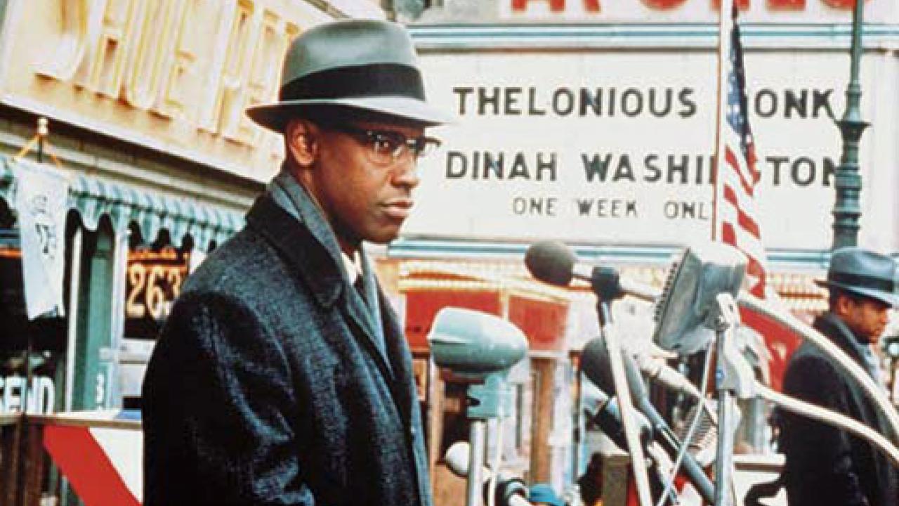 Malcolm X, Szenenbild (Foto: Tobis Film)