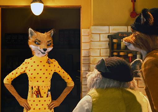 Der fantastische Mr. Fox, Szenenbild (Foto: 20th Century Fox)