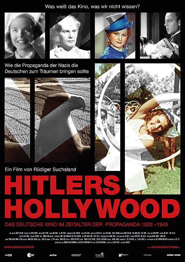 Hitlers Hollywood (Filmplakat)