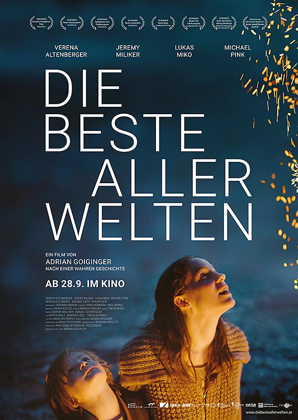 Die beste aller Welten (Filmplakat)