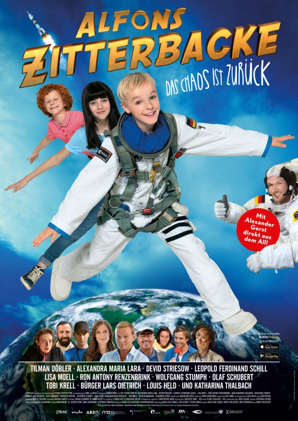 Alfons Zitterbacke (Filmplakat)