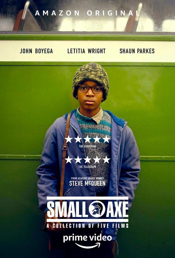 Small Axe (Poster zum Film Education)