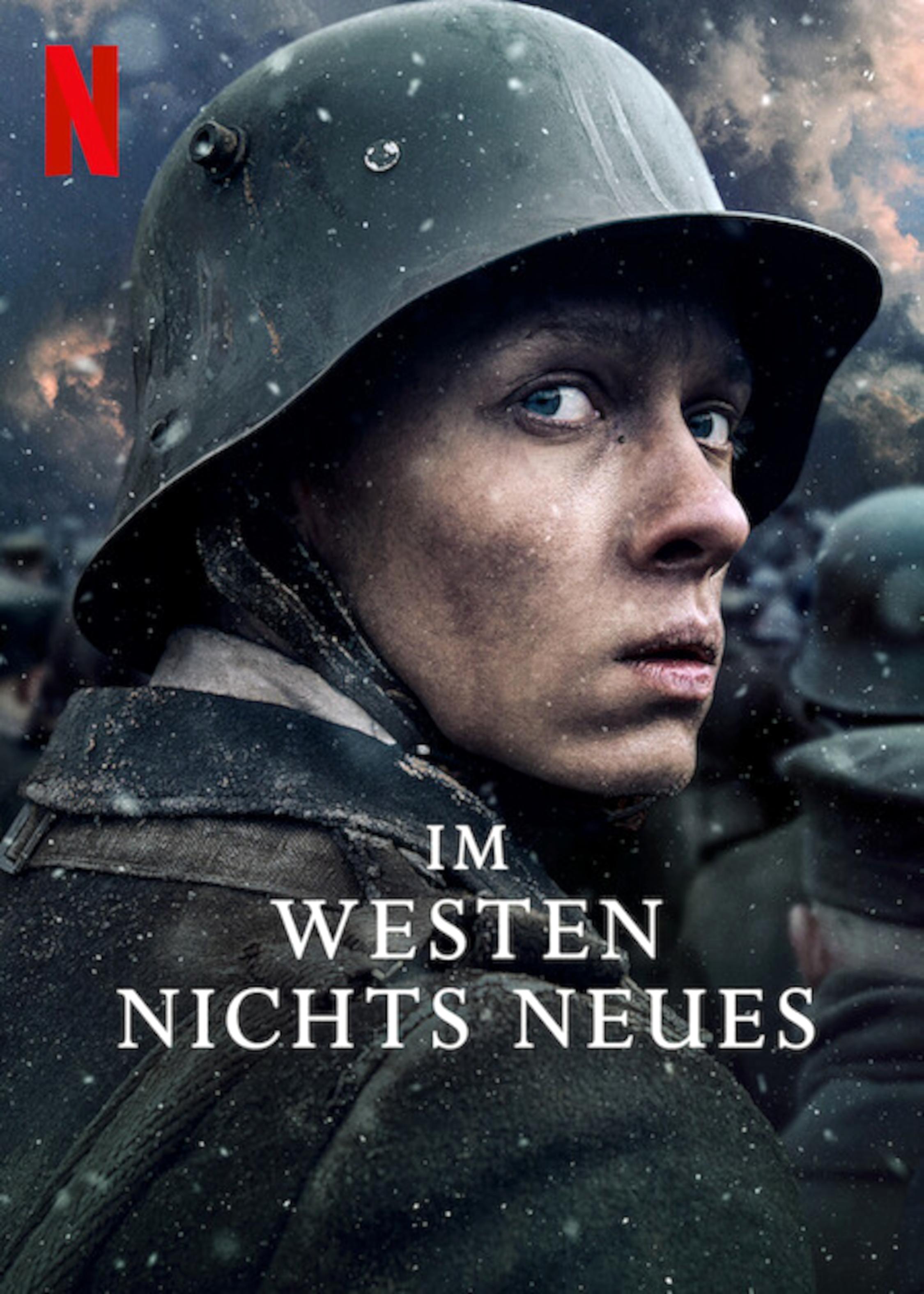 Im Westen nichts Neues, Filmplakat