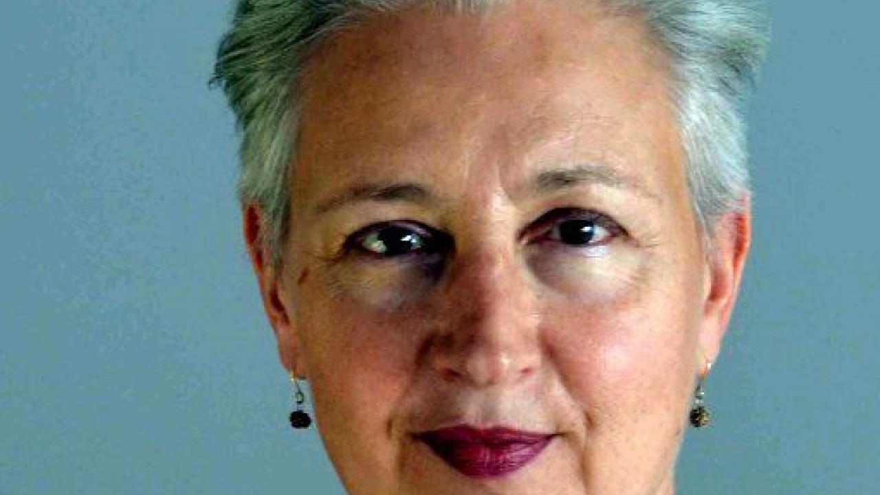 Drehbuchautorin Beate Völcker