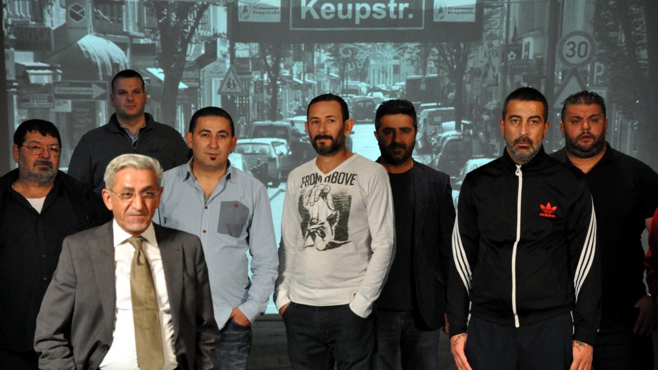 Der Kuaför aus der Keupstraße