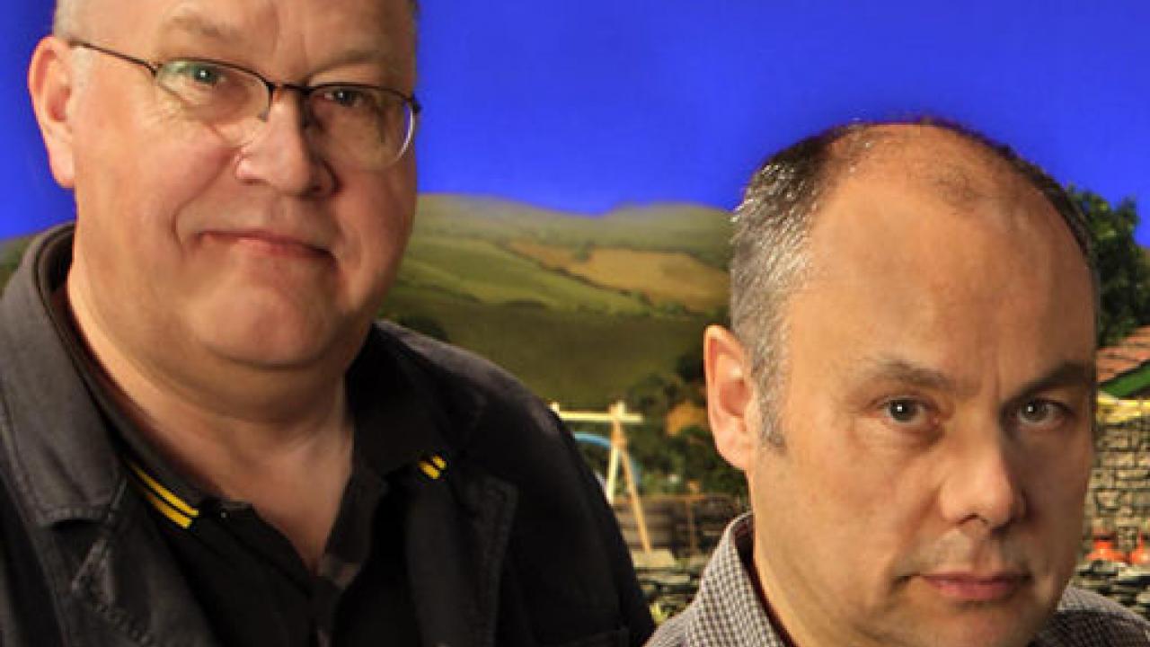 Richard Starzak, Mark Burton