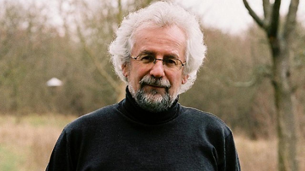 Porträt des Prof. Dr. Jürgen Tautz 