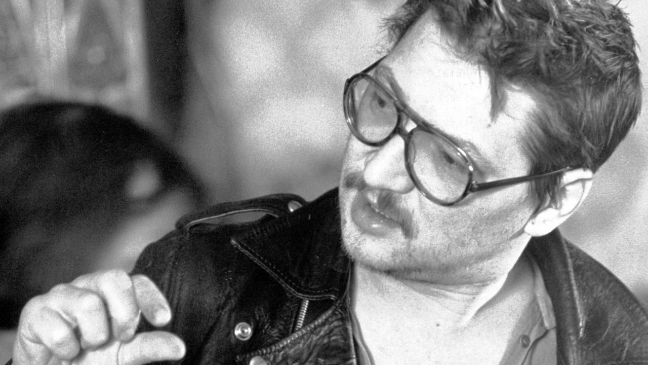 Porträt von Rainer Werner Fassbinder