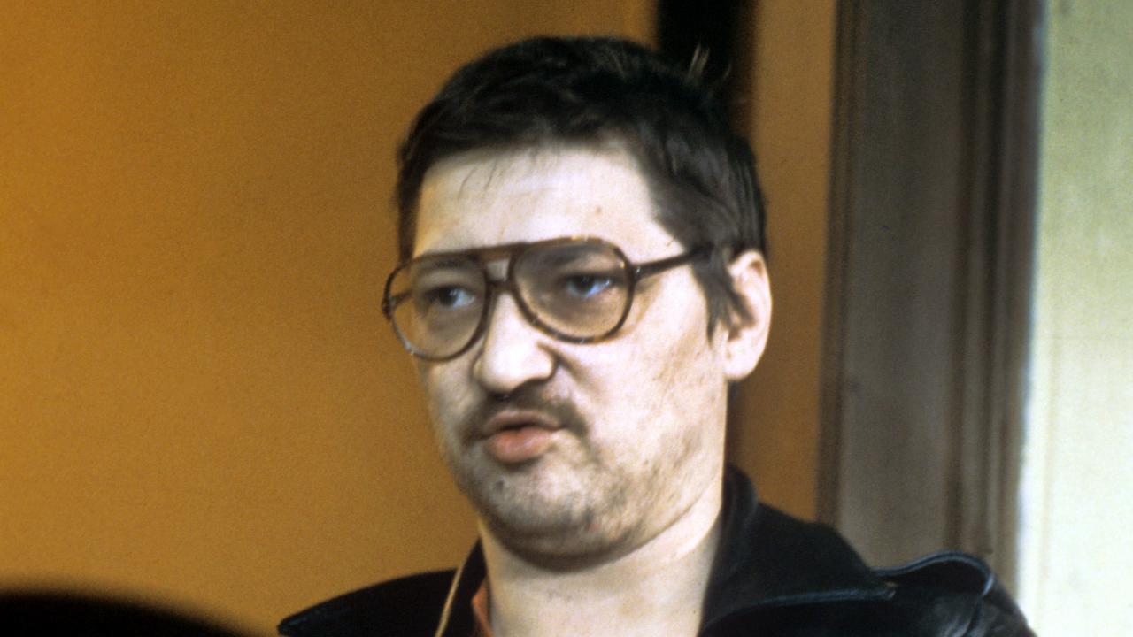 Porträt des Regisseurs Rainer Werner Fassbinder