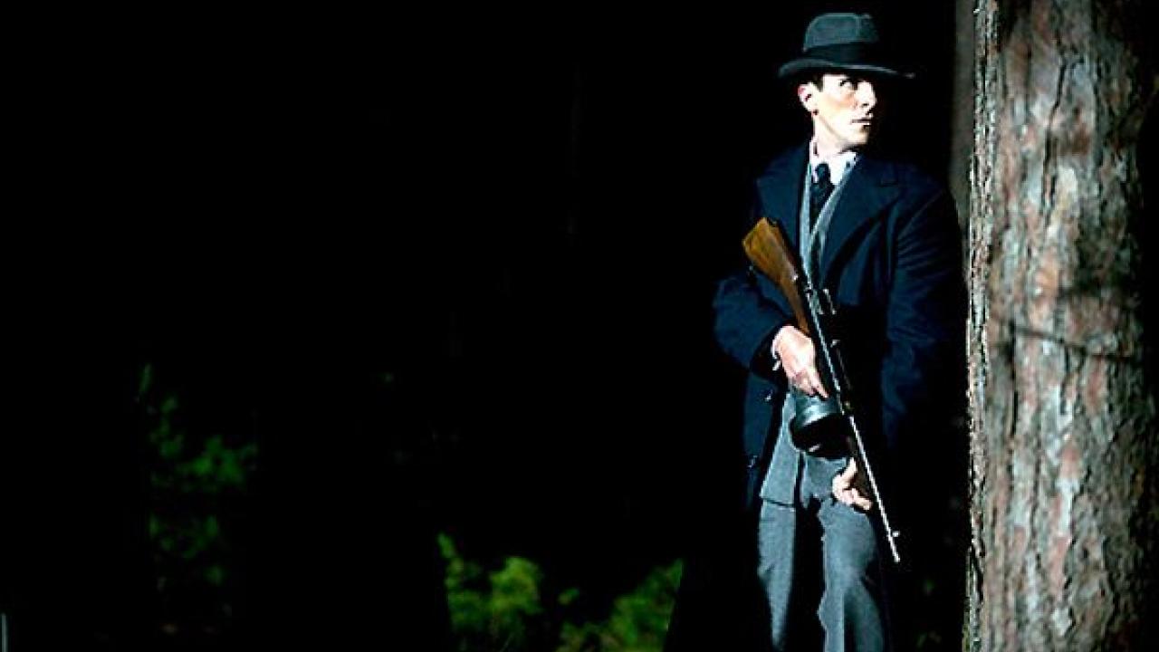 Public Enemies, Szenenbild