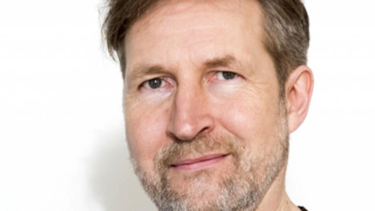 Christian Exner, Medienpädagoge und wissenschaftlicher Mitarbeiter im Deutschen Kinder- und Jugendfilmzentrum (KJF)