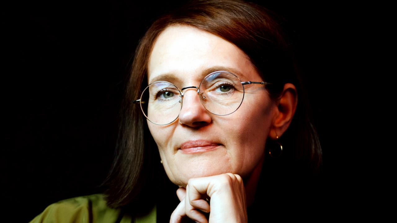 Porträt der Regisseurin Martina Priessner, Regisseurin des Dokumentarfilms DIE MÖLLNER BRIEFE